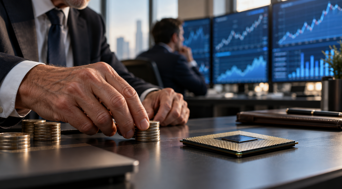 Placements / Intelligence artificielle : les fonds de pension deviennent plus prudents